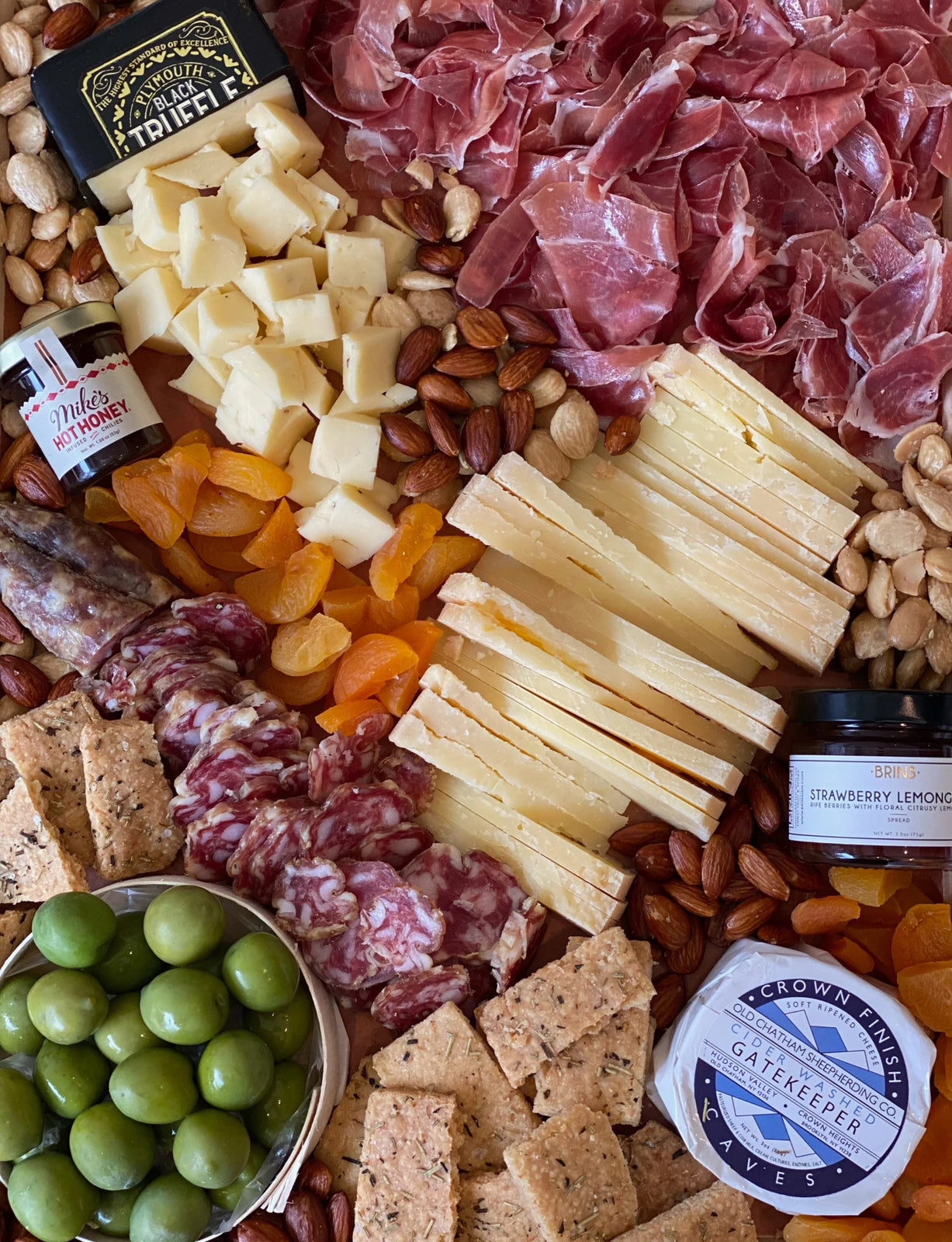 Gluten-Free & Full of Flavor - BKLYN Larder