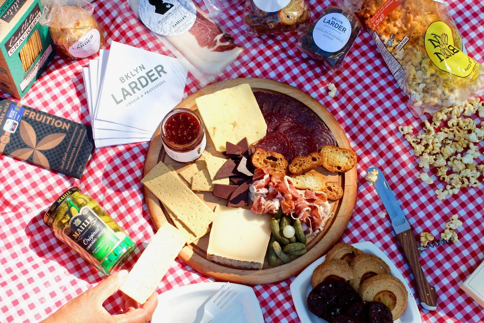 Prospect Park Soiree 2022 - BKLYN Larder