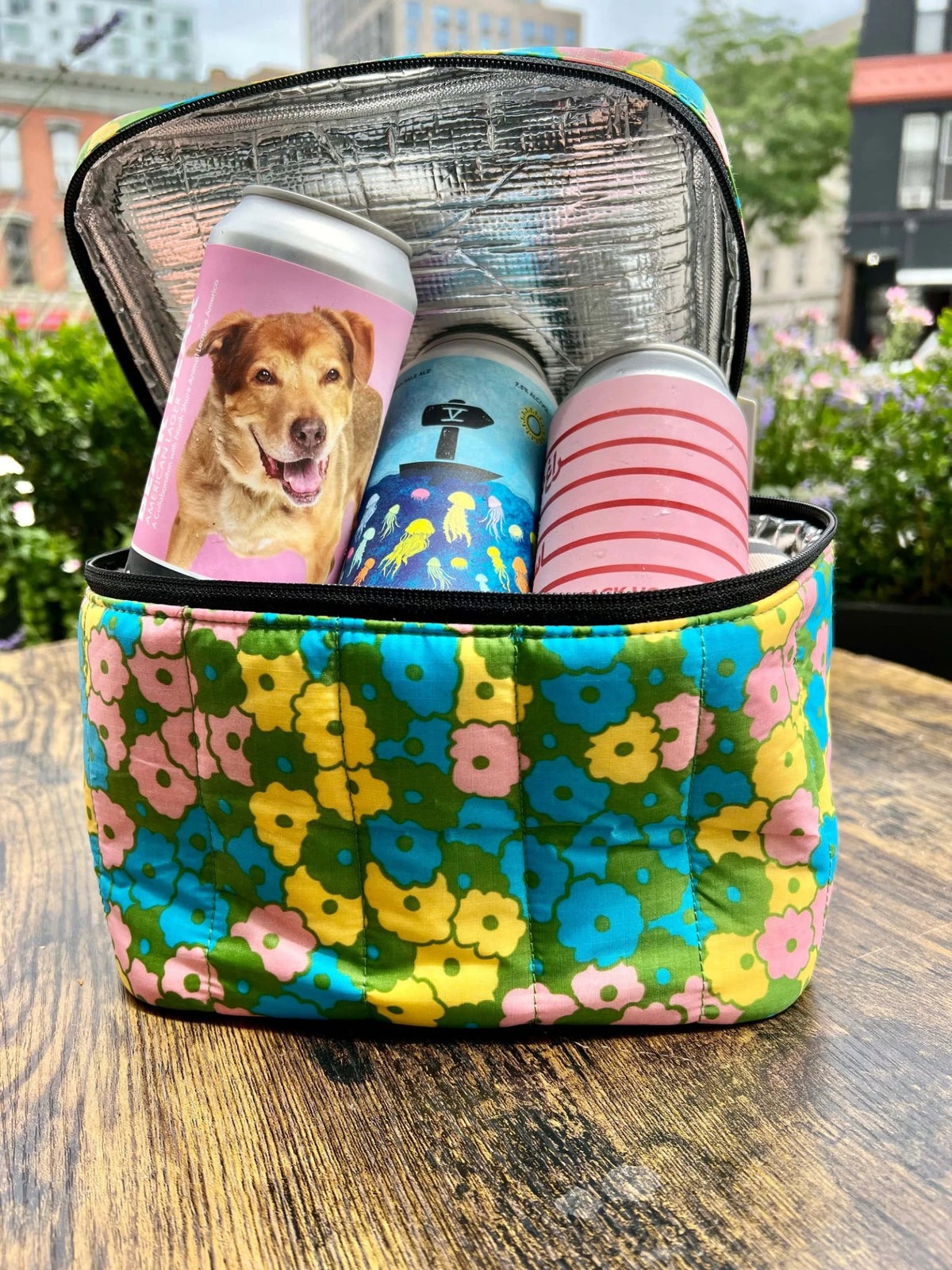 What to bring to a picnic or parade in New York - BKLYN Larder