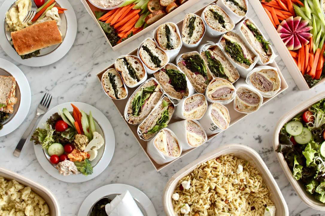 Catering in Brooklyn