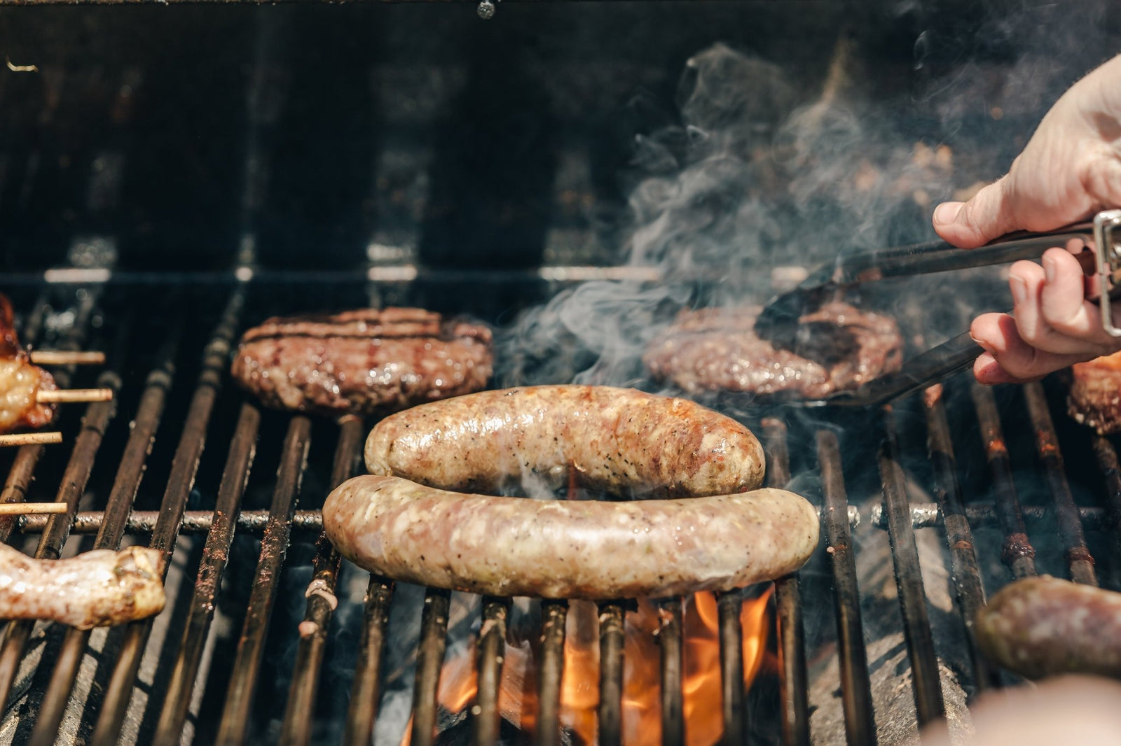 Get your Grill On