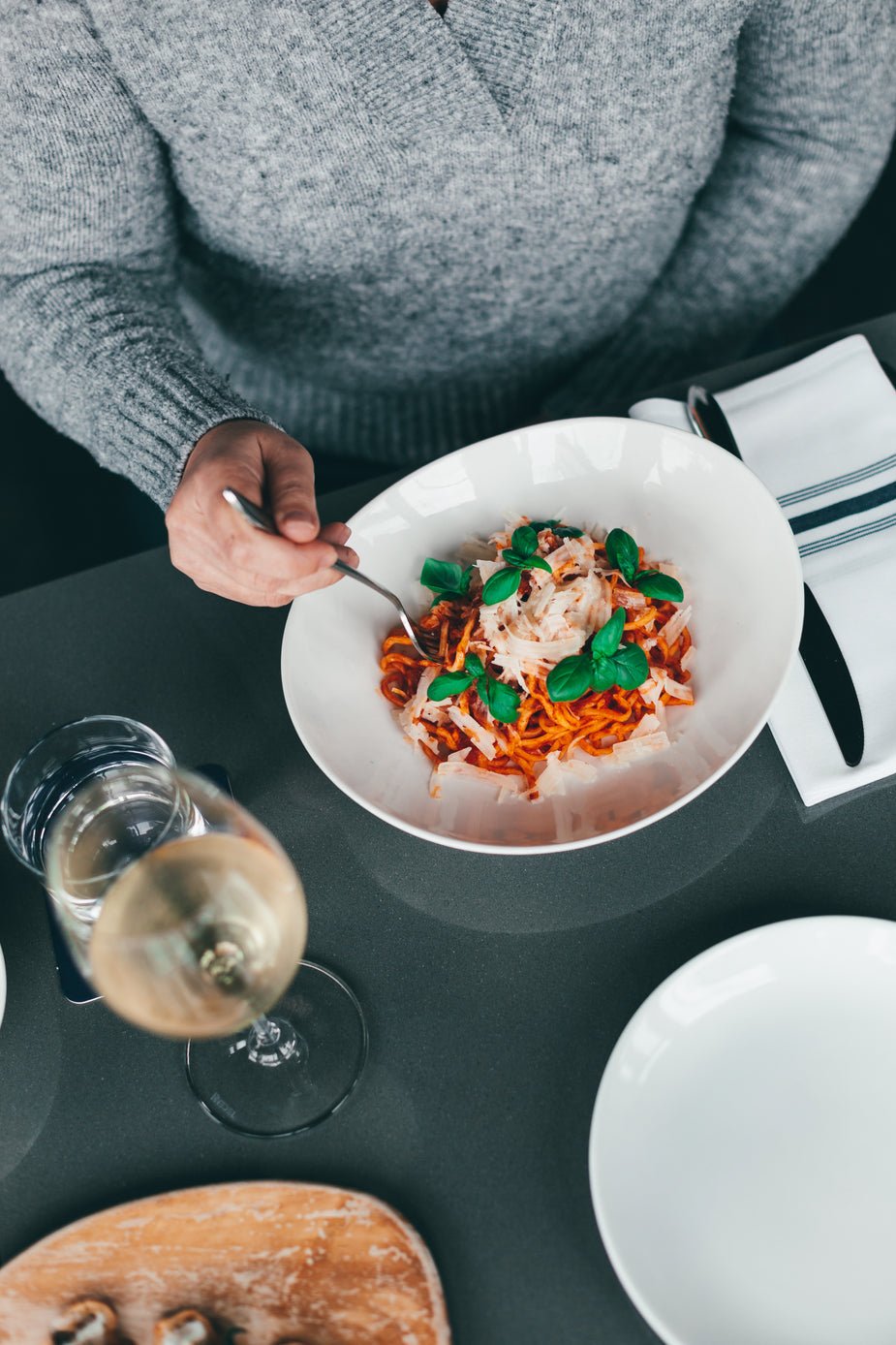 National Spaghetti and World Pasta Days