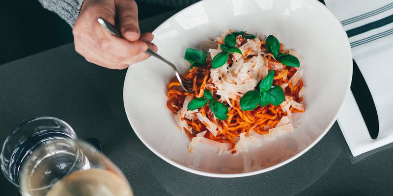 National Spaghetti and World Pasta Days