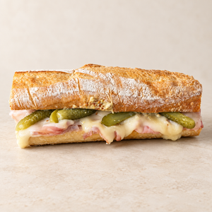 Ham & Gruyere Sandwich