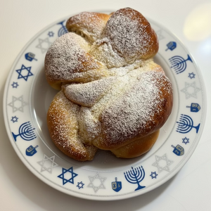 Gold Street Bakery Challah