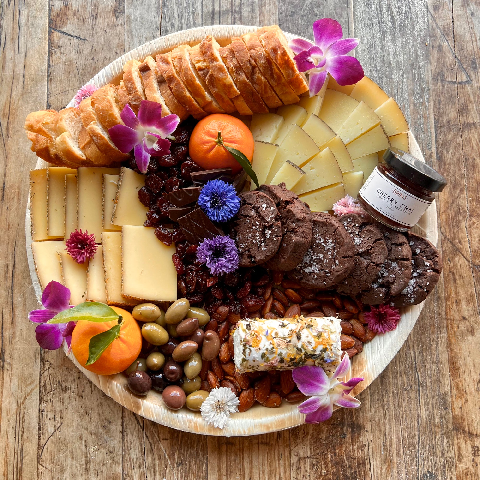 Mother's Day Cheese Platter | Catering Cheese Platter - BKLYN Larder