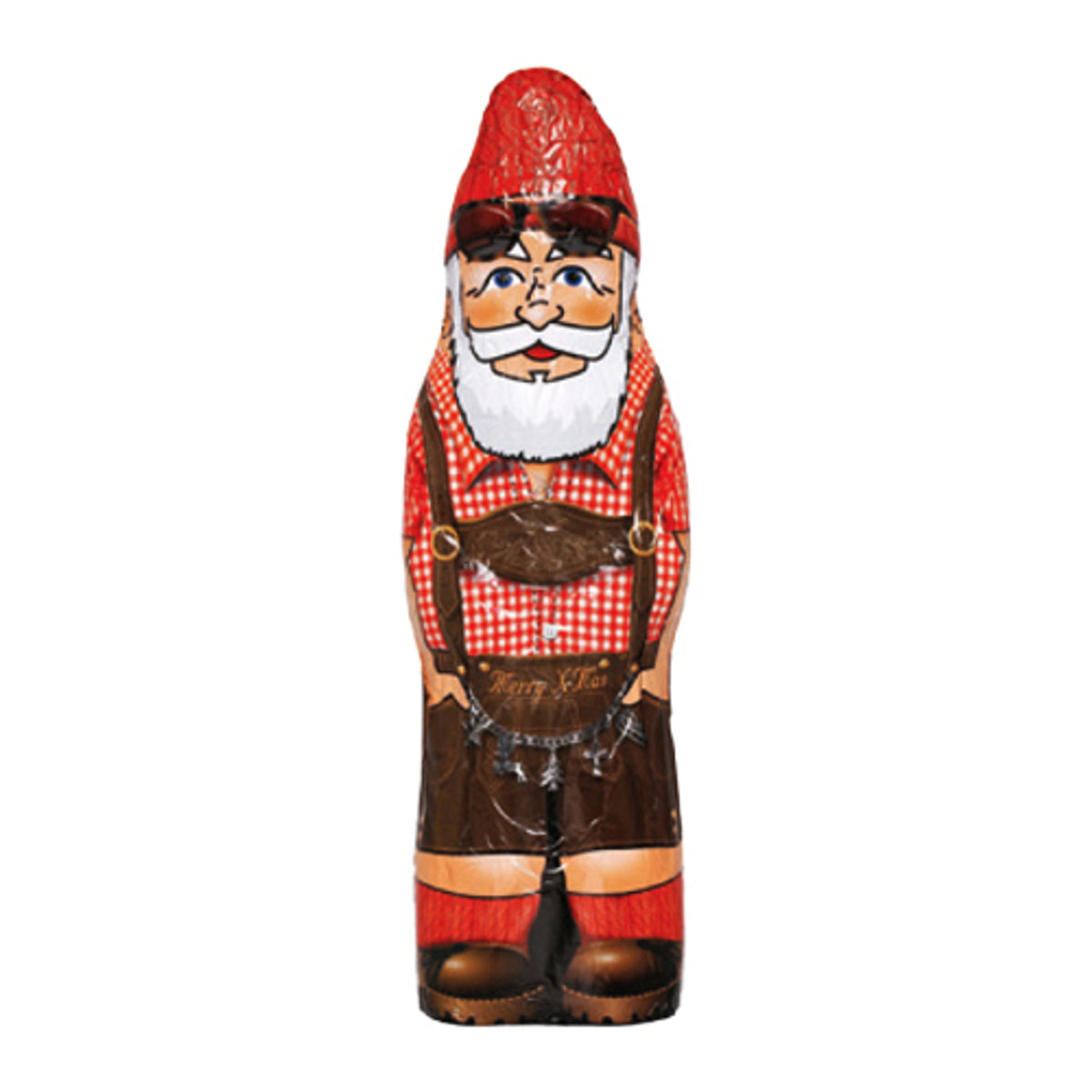 Klett Schokolade Milk Chocolate Santa Claus