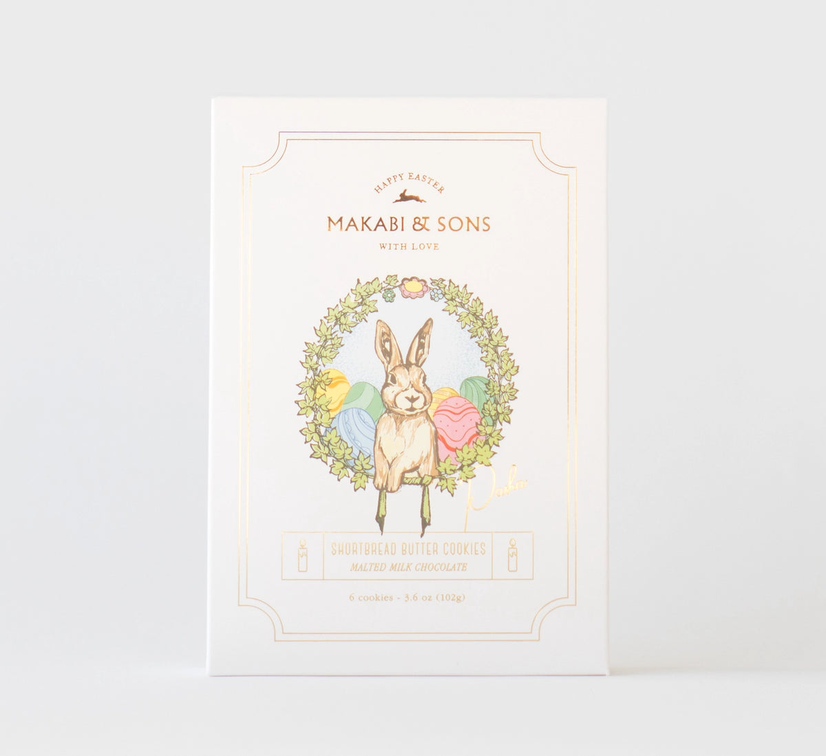 Makabi & Sons Holiday Cookies