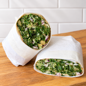 Olive Wrap - BKLYN Larder