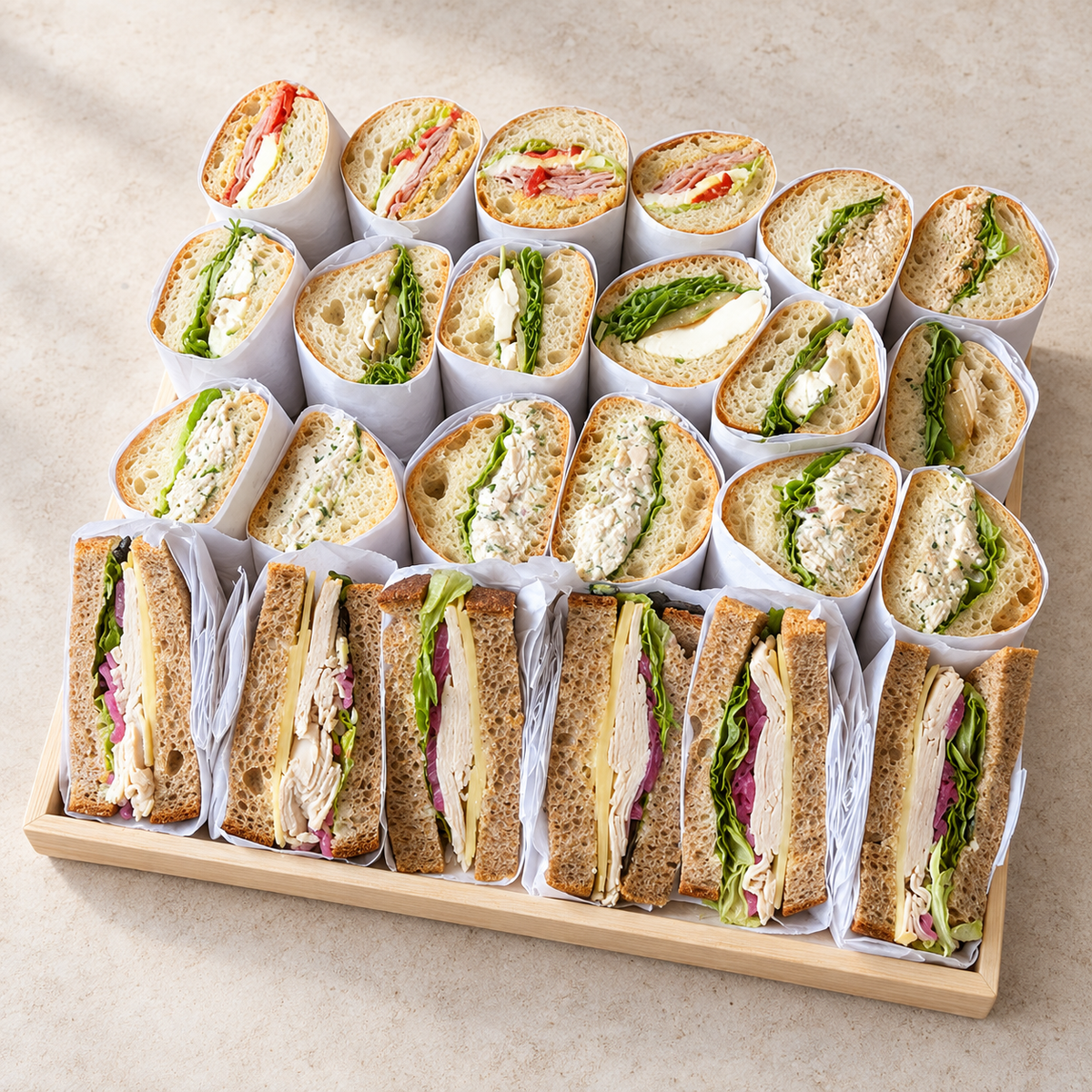 Sandwich Platter | Catering