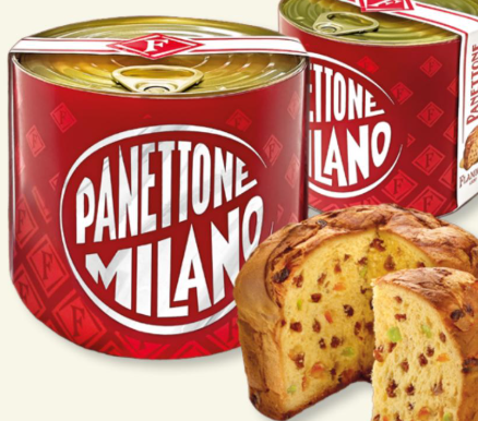 Trentasette Panettone