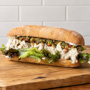 Tuna Sando - BKLYN Larder