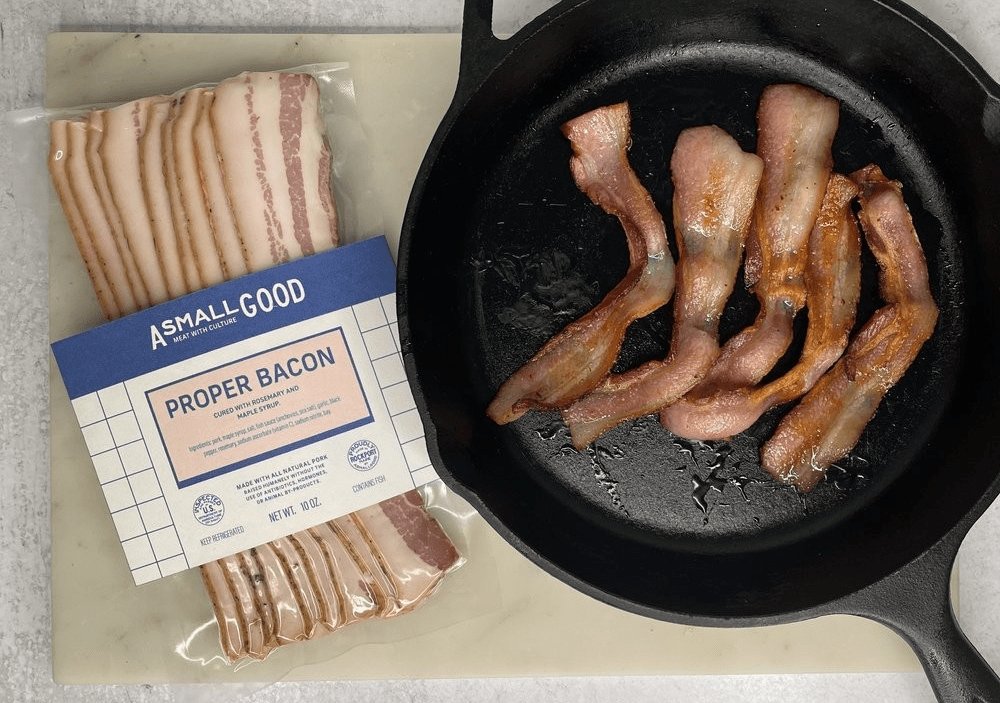 A Small Good Proper Bacon - BKLYN Larder