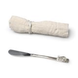 Abbott Cheese Utensils Mouse Spreader - BKLYN Larder