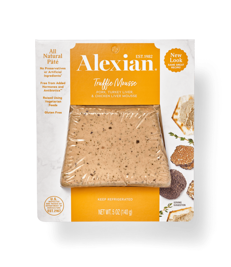 Alexian Pâtés Truffle Mousse - BKLYN Larder
