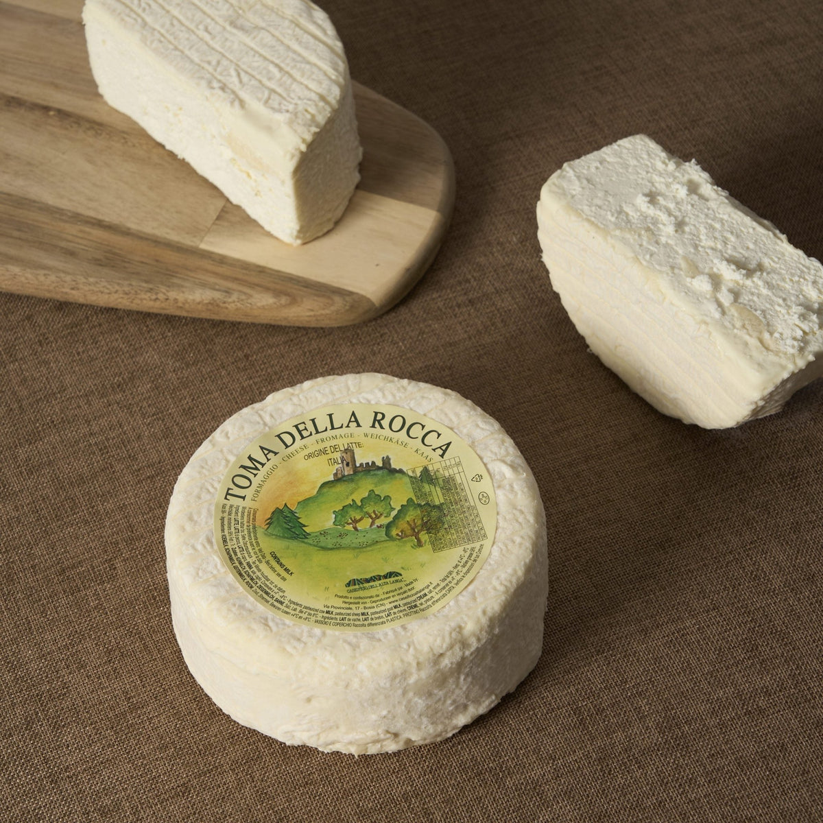 Alta Langa Toma della Rocca .25 - BKLYN Larder