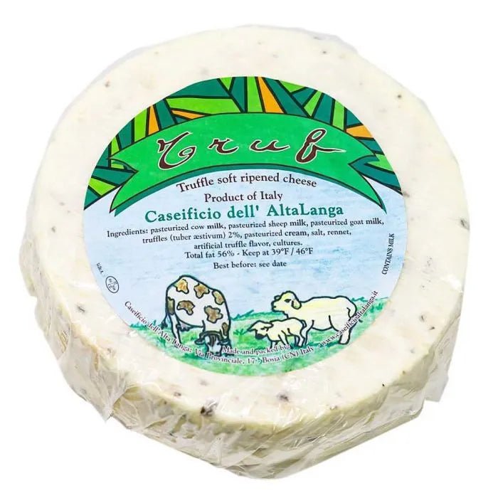 Alta Langa Truf Tre Latte .25 pound - BKLYN Larder