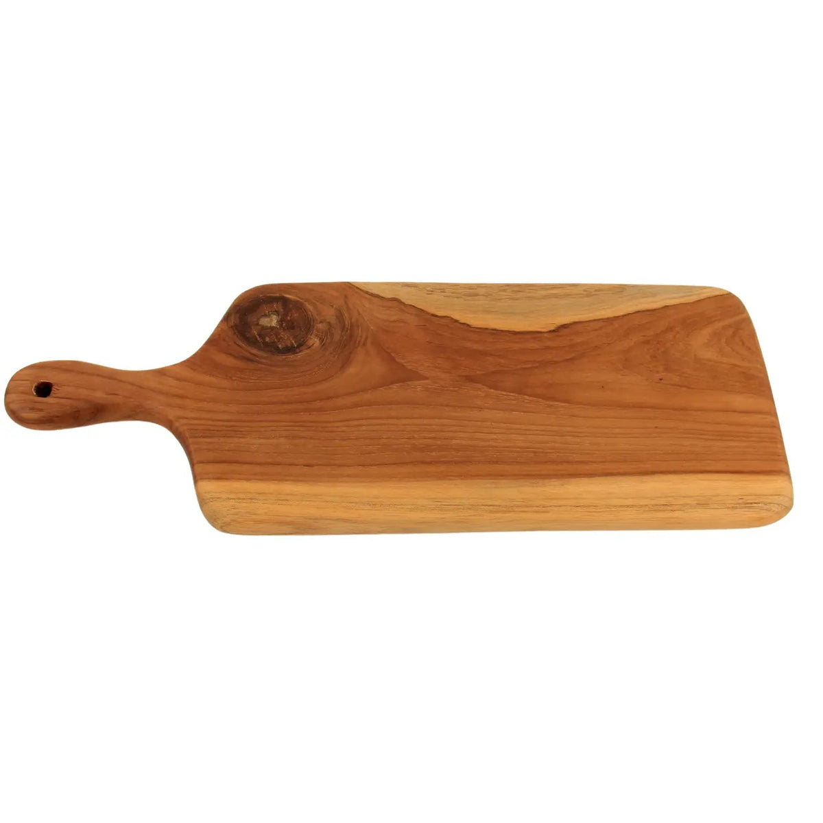 Andaluca Teak Serving Boards Rectangle - BKLYN Larder