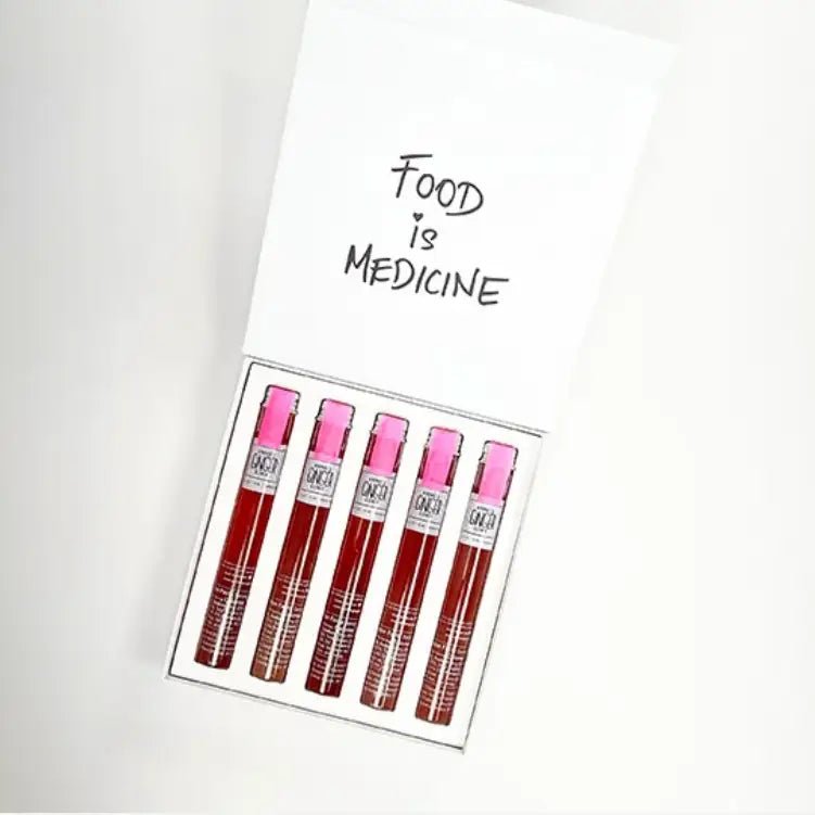 Annie's Ginger Elixir 5 Shot Gift Box - BKLYN Larder