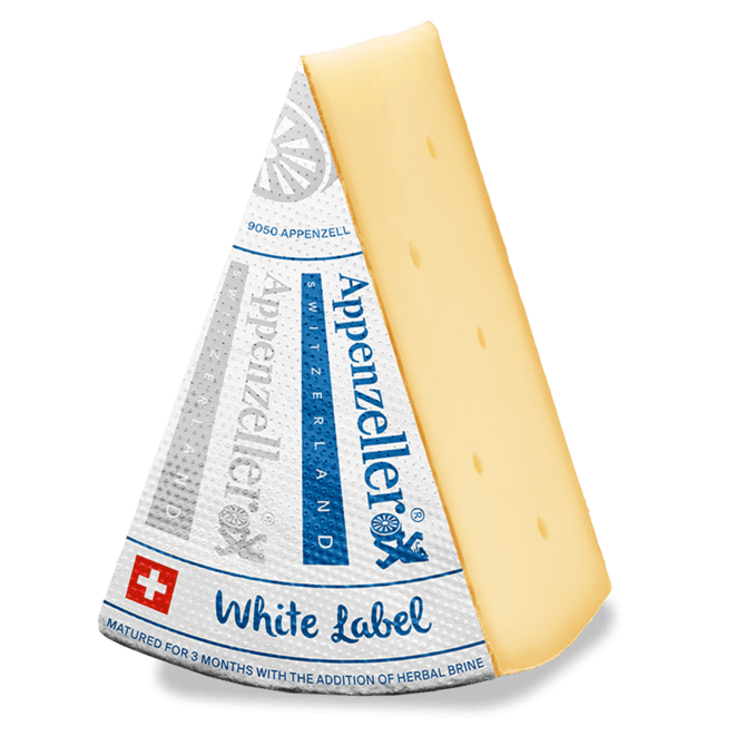 Appenzeller White 1/4 lb. - BKLYN Larder