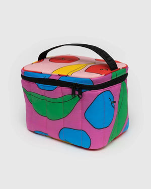 Baggu Coolers Apples and Bananas - BKLYN Larder