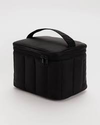 Baggu Coolers Small Black Cooler - BKLYN Larder