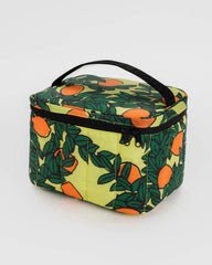 Baggu Coolers Small Orange Tree Yellow - BKLYN Larder