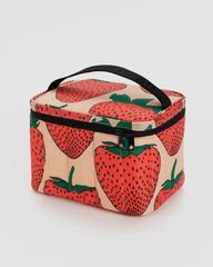 Baggu Coolers Small Strawberry - BKLYN Larder
