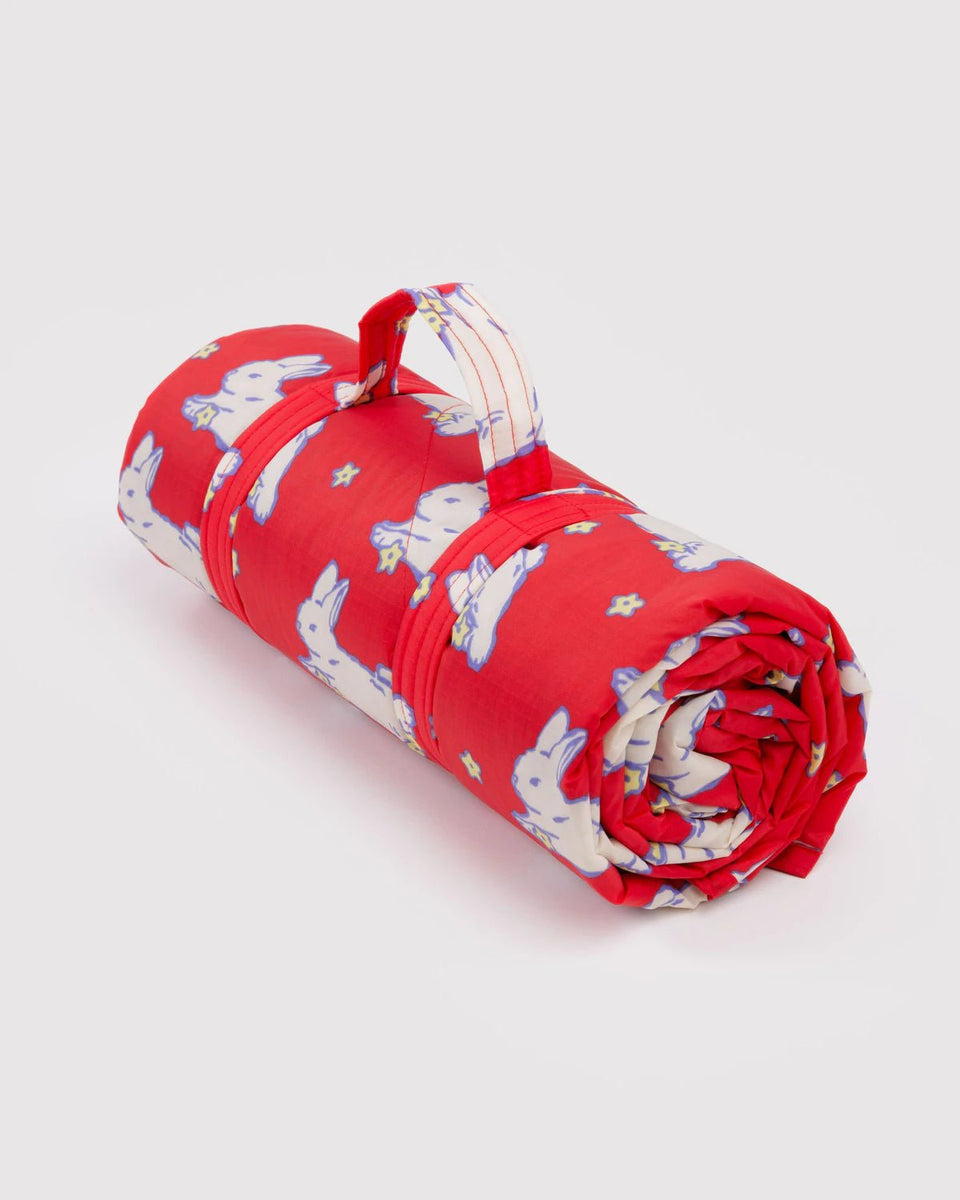 Baggu Picnic Blanket Bunnie - BKLYN Larder