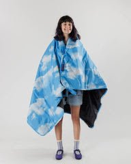 Baggu Picnic Blanket Clouds - BKLYN Larder