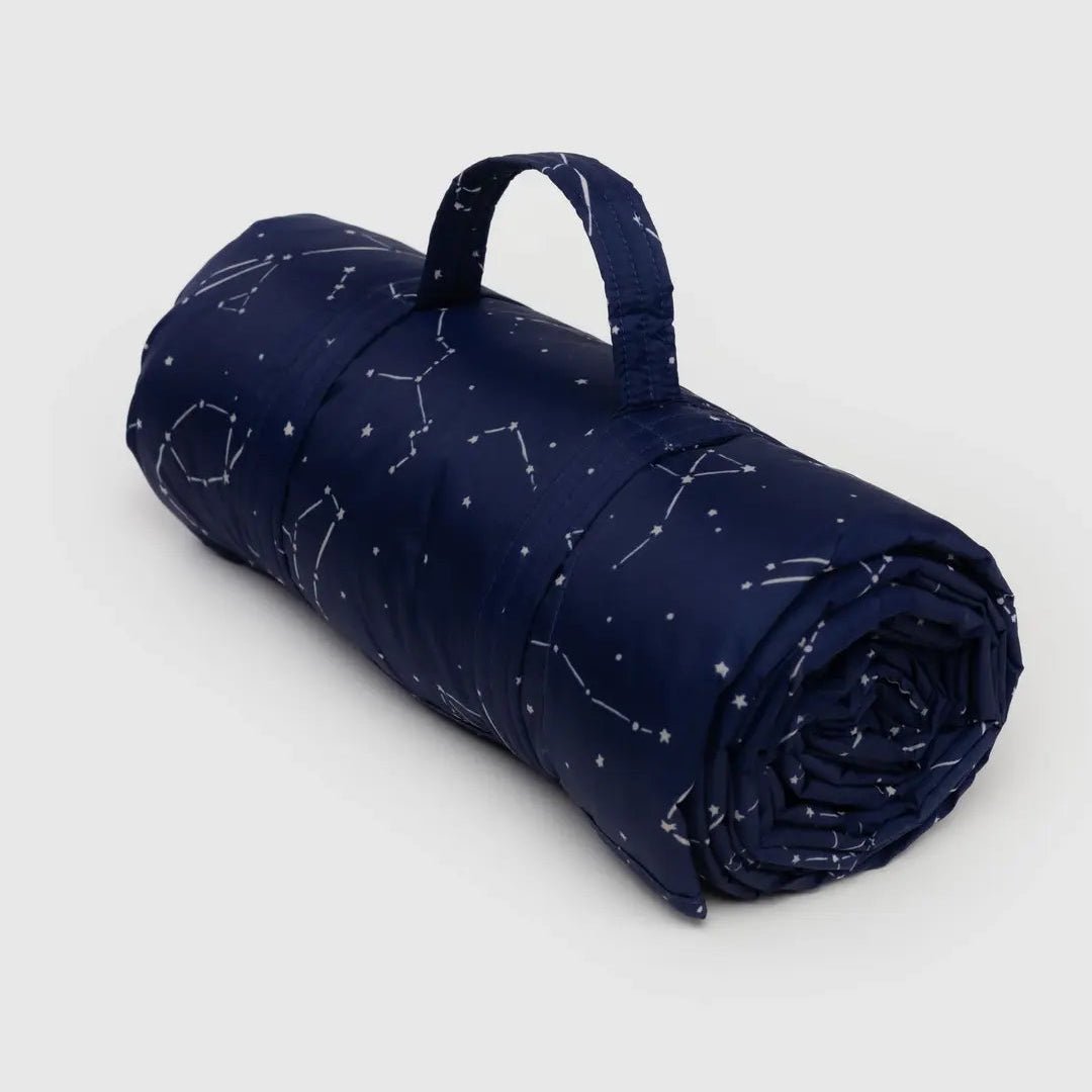 Baggu Picnic Blanket Constellation Midnight - BKLYN Larder