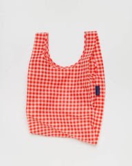 Baggu Reusable Bags Red Gingham - Baby Baggu - BKLYN Larder