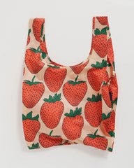Baggu Reusable Bags Strawberry - Standard Baggu - BKLYN Larder