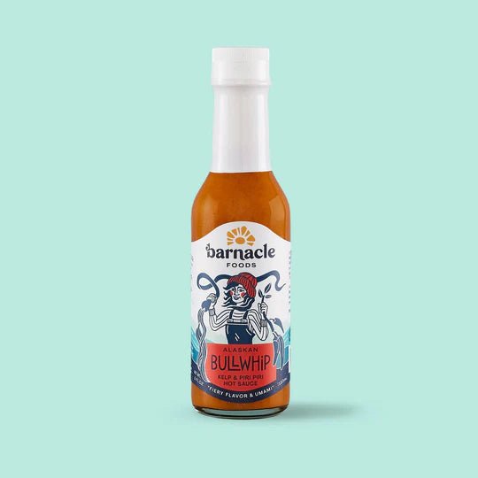 Barnacle Bullwhip Kelp Hot Sauce - BKLYN Larder