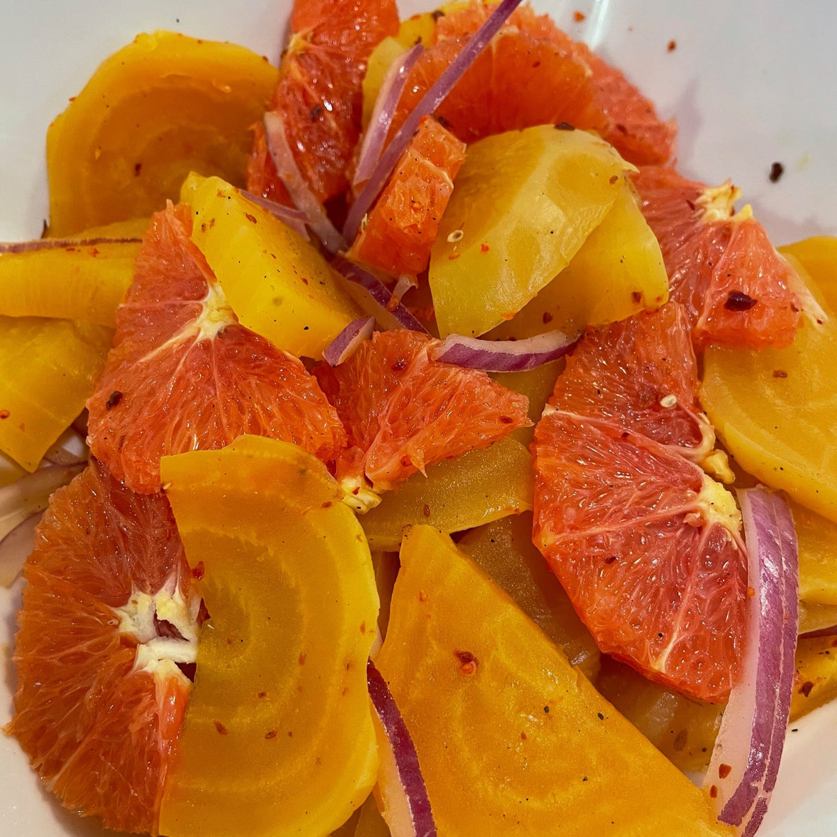 Beet and Fennel Salad - BKLYN Larder