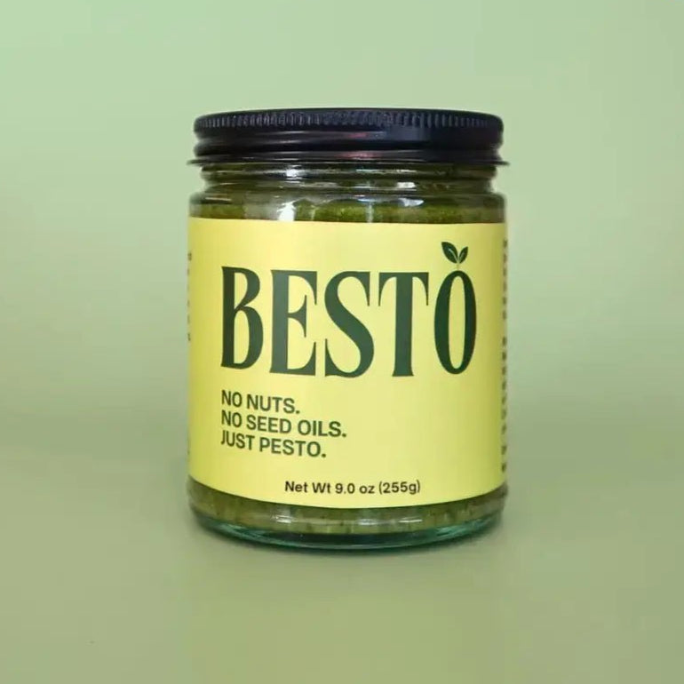 Besto Pesto - BKLYN Larder