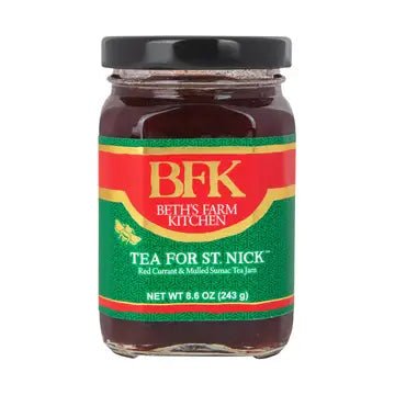 Beth's Farm Kitchen Jams Tea For St Nick - BKLYN Larder