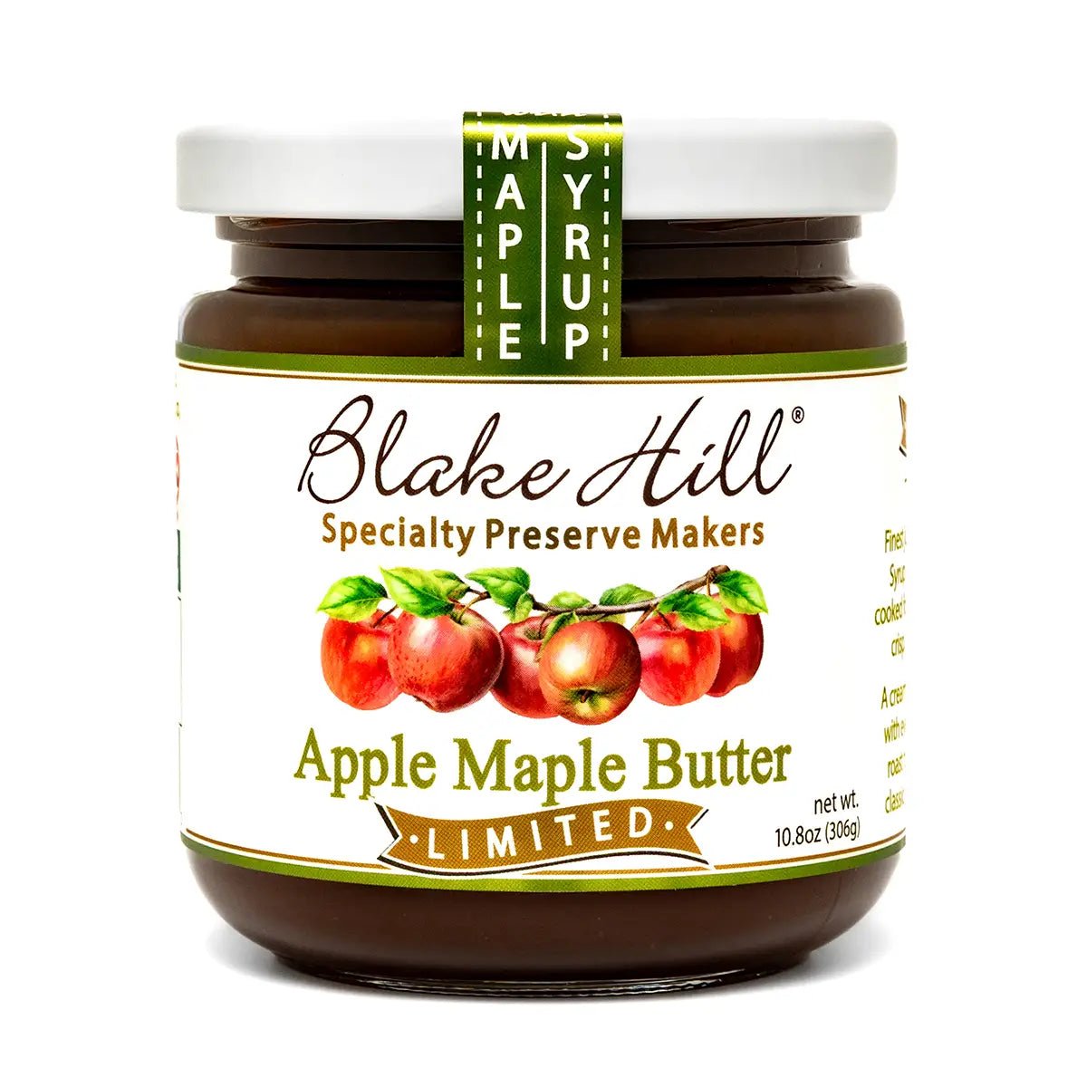 Blake Hill Preserves Apple Maple Butter - BKLYN Larder