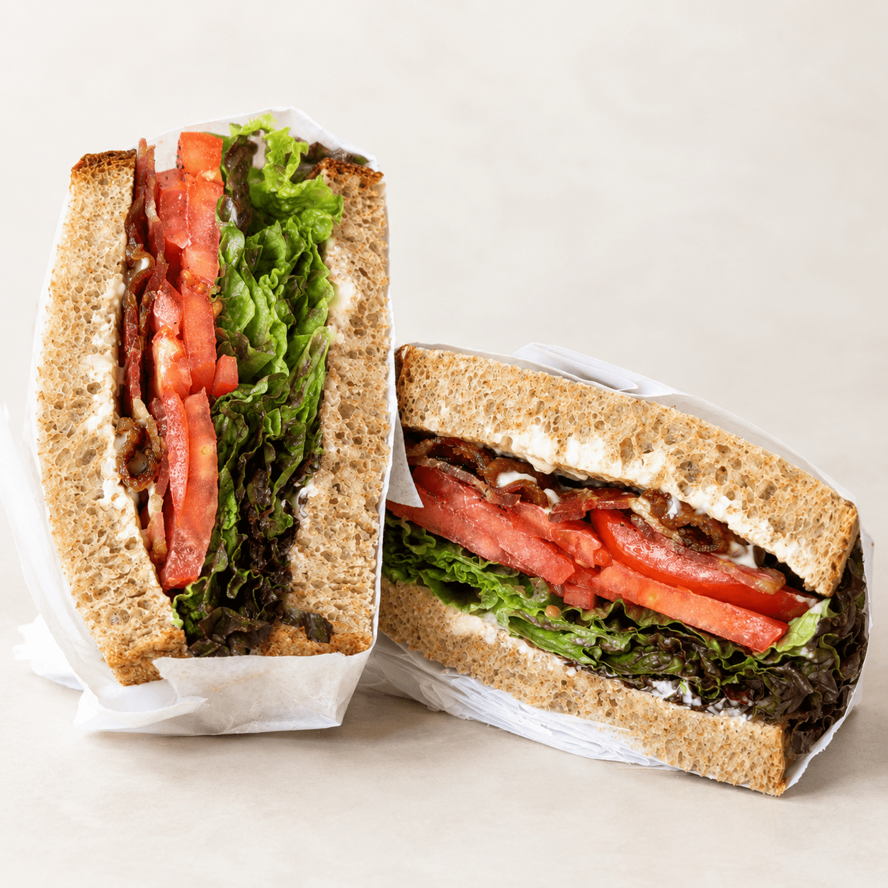 BLT Sandwich - BKLYN Larder