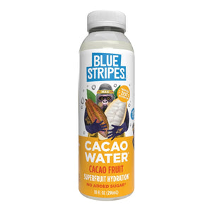 Blue Stripes Cacao Water Cacao - BKLYN Larder