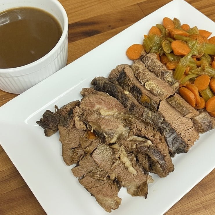 Braised Beef Brisket | Catering - BKLYN Larder