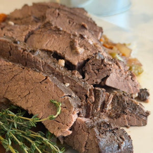 Braised Beef Brisket | Catering - BKLYN Larder