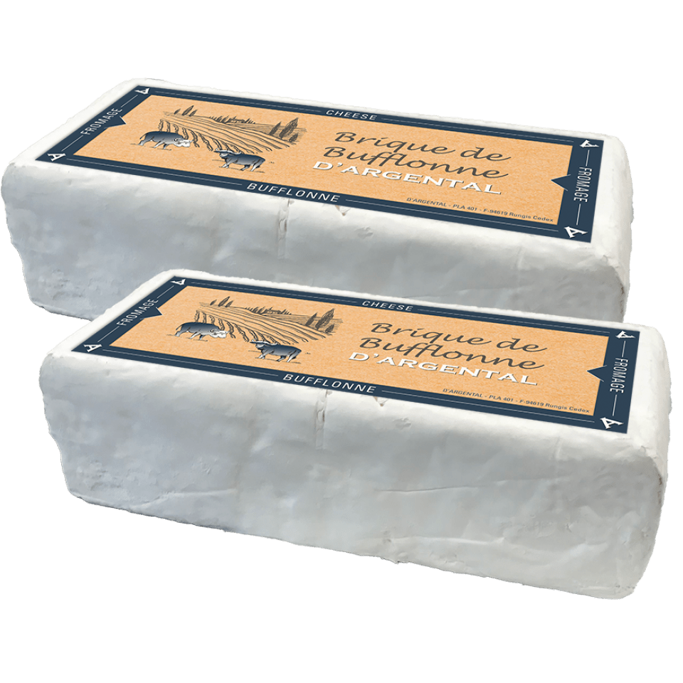 Brique de Bufflonne d’Argental .25 lb - BKLYN Larder