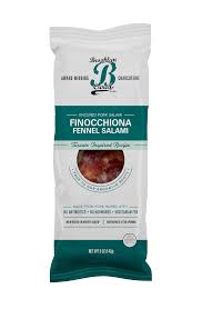 Brooklyn Cured Chubs Finocchiona Salami - BKLYN Larder