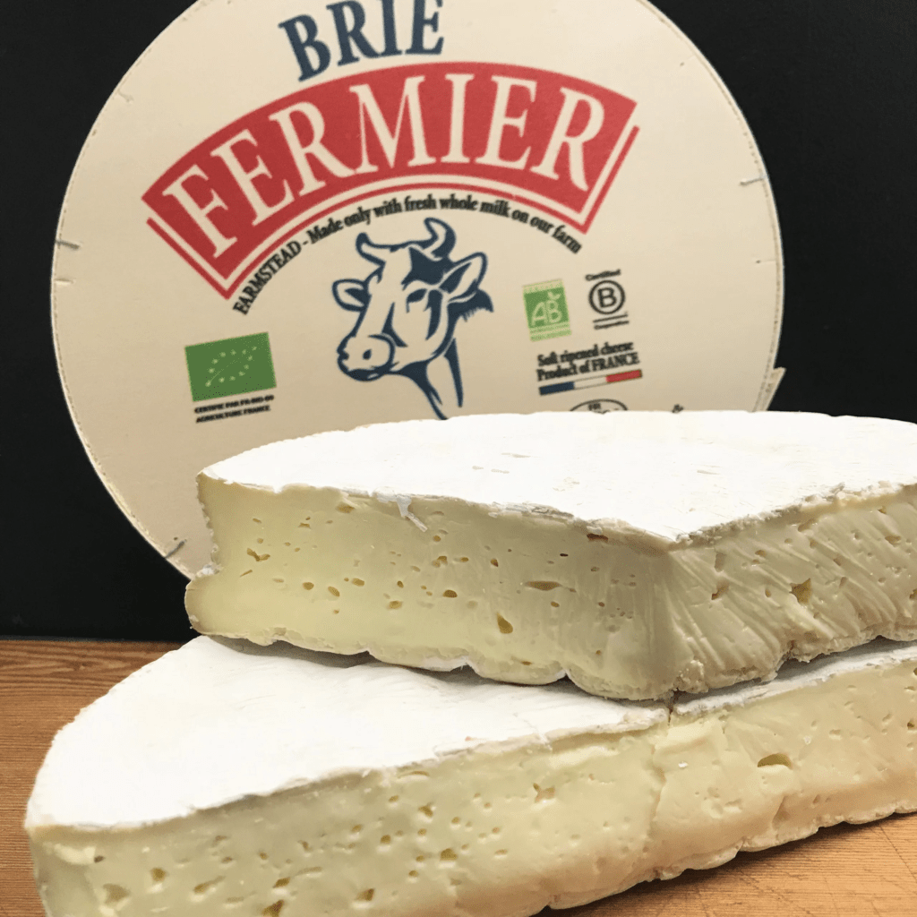 By Weight - Brie Fermier de Tremblaye .25 piece - BKLYN Larder