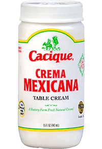 Cacique Crema Mexicana - BKLYN Larder