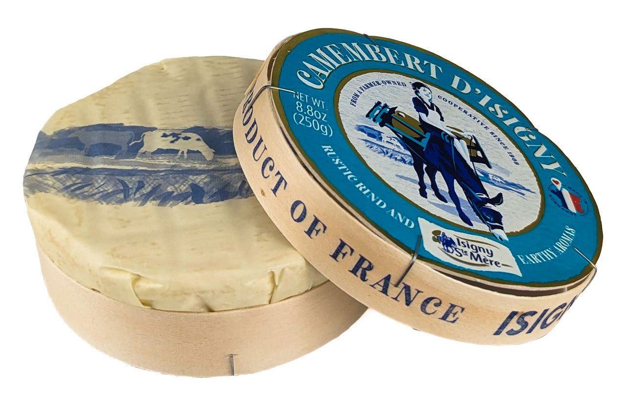 Camembert Isigny 1/2 piece - BKLYN Larder