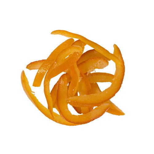 Candied Orange Peel - BKLYN Larder
