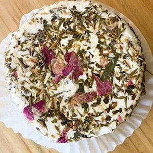 Capriole Goat Cheese Tea Rose - BKLYN Larder
