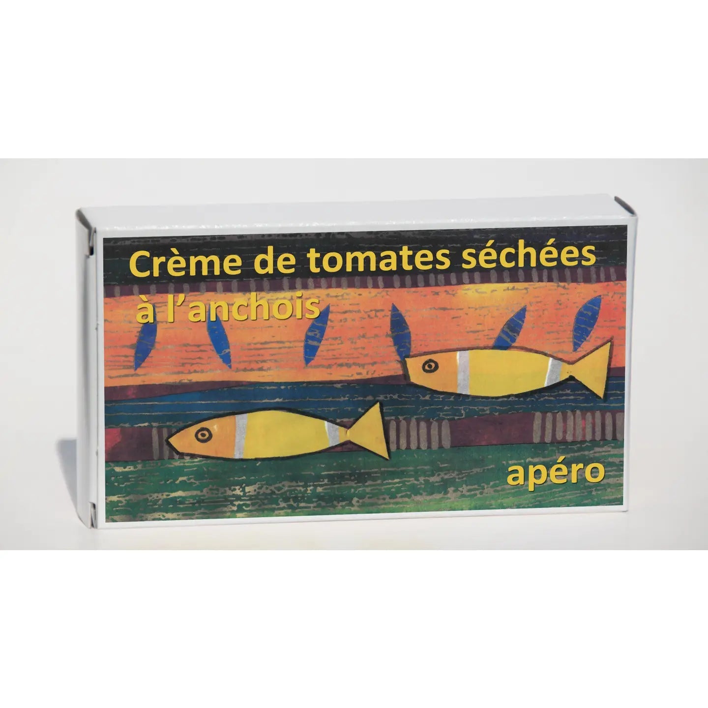 Captaine Nat' Tinned Seafood Sardines Aux Poivrons et Piment - BKLYN Larder